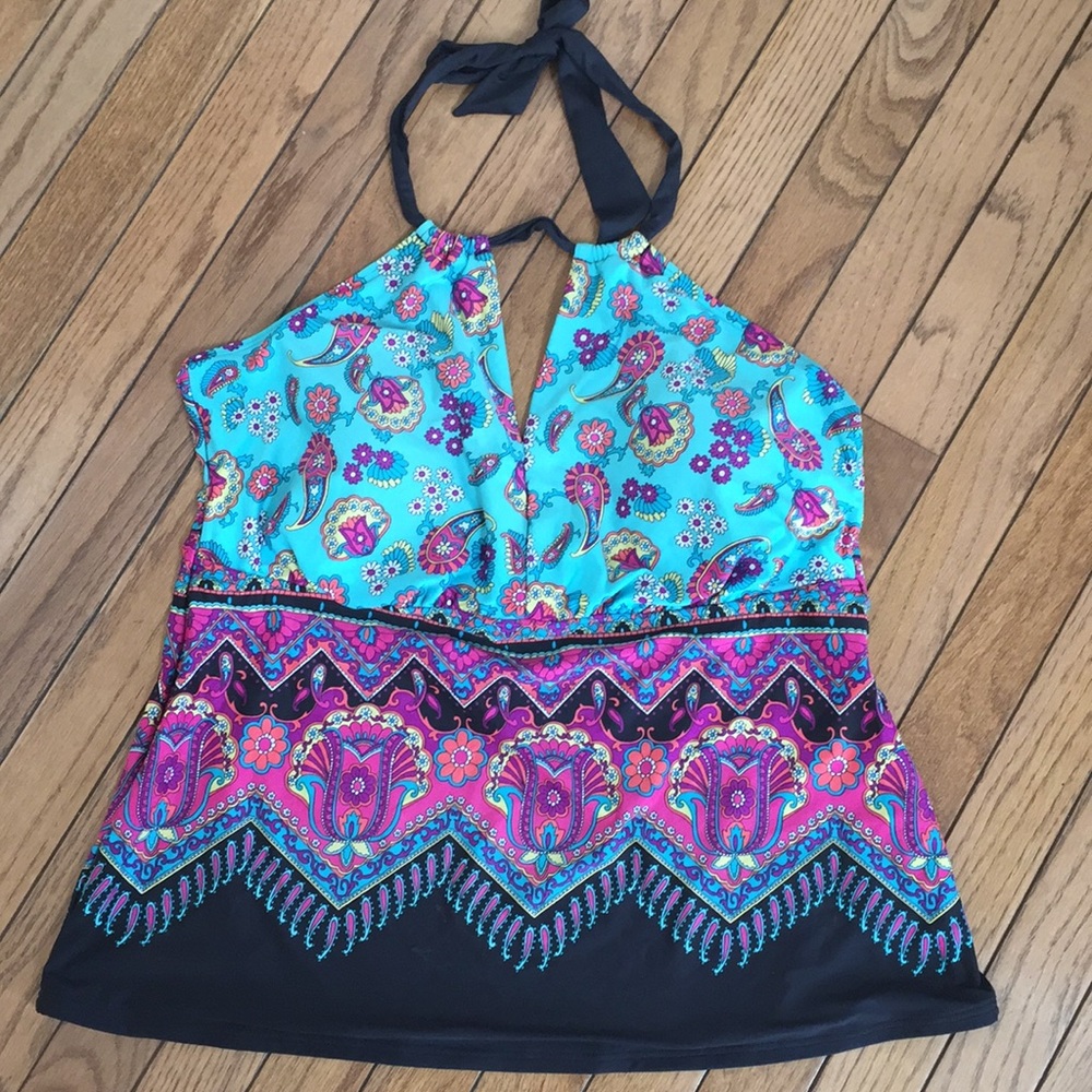 Apt 9 Tankini Top